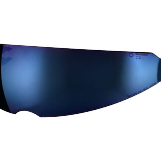 Schuberth C4/C3Pro/S2/E1 Sun Visor Blue Mirrored 50-59