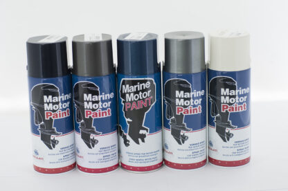 Moottorimaali 400Ml, Tohatsu Dark Blue