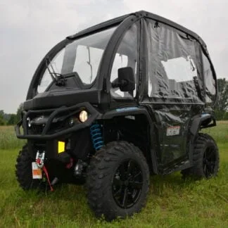 Dfk Ohjaamo + Pyyhin/Pesin Can-Am Outlander Max 650,1000