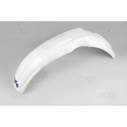 Ufo Etulokasuoja Veteran Mx/Enduro125-500 78-83 Valkoinen