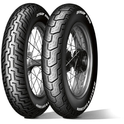 Dunlop D402 130/70B18 63H Tl Fr. Harley-Davidson