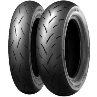 Dunlop Tt93 Gp Pro 120/80-12 55J Tl Re. Medium