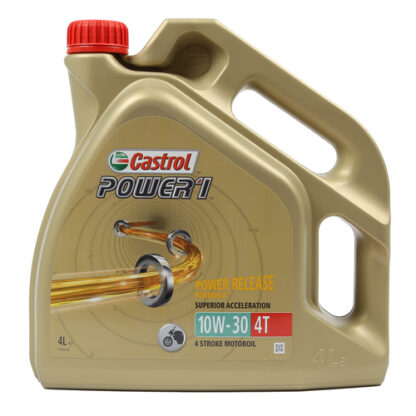 Castrol Power 1 4T 10W-30 (Gps) 208 L