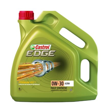 Castrol Edge 0W-30 (A3/B4) 4L