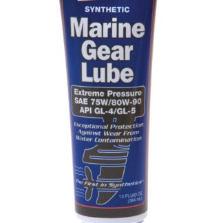 Amsoil Sae 75W/80W-90 Universal Synthetic Marine Gear Lube 295Ml