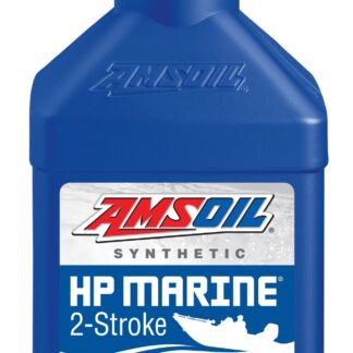 Amsoil Hp Marine Synthetic 2-Stroke Oil 946Ml