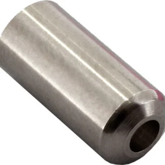 Fix Päätyhylsy, Sisä ? 4,9mm , Pituus 12,0mm , Vaijeri ? 2,5mm , (10kpl)