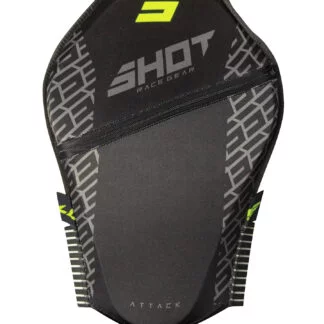 Shot Attack Selkäsuoja 2XS - S