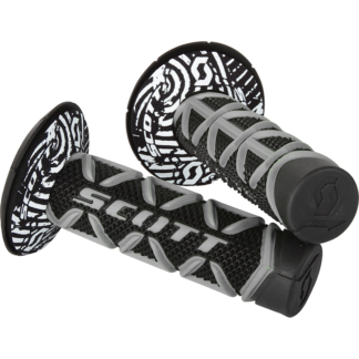 Scott Grip Diamond + Donut Grey/Black