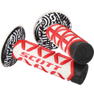 Scott Grip Diamond + Donut Orange/Black