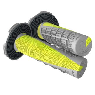 Scott Grip Duece + Donut Grey/Neon Yellow