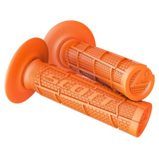 Scott Grip Radial Full Waffle Orange