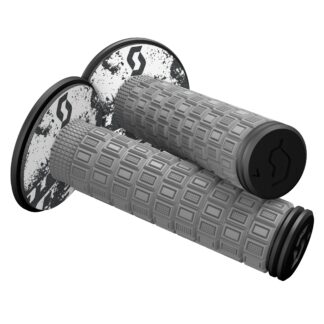 Scott Grip Mellow + Donut Grey/Black