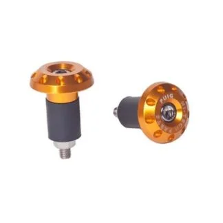 Puig Bar Ends Aluminium Race Universal C/Gold
