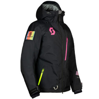 Scott Takki Naisten Xt Shell Musta/Pinkki L