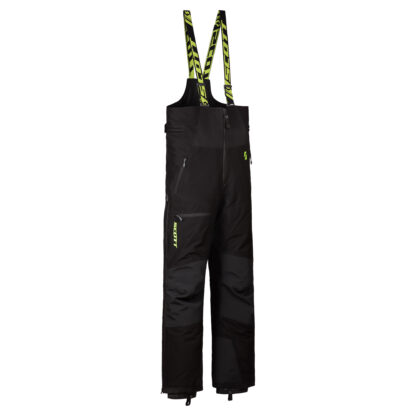 Scott Housut Dalvik Gt Musta 3XL