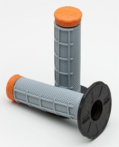 Protaper Tupet Tri-Density ½ Waffle Oranssi/Harmaa