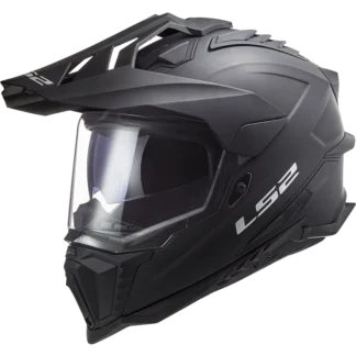 Ls2 Kypärä Mx701 Explorer 06 Mattamusta 3XL