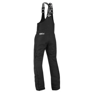 Snowpeople Hot-X Naisten Housut D-Size Musta 3XL