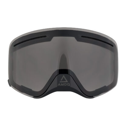 Amoq Vision Vent+ Tuplalinssi Magnetic (Nenäsuojalla) - Savu