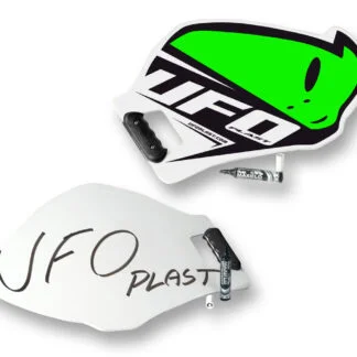 Ufo Näyttötaulu Tussilla