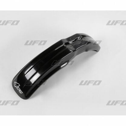 Ufo Etulokasuoja Kx80/85 91-13 Musta 001