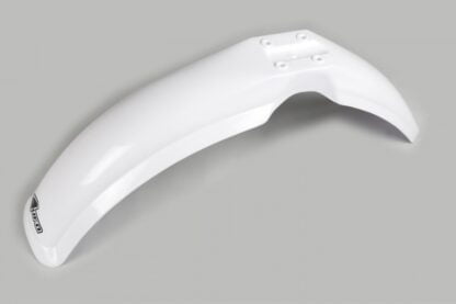 Ufo Etulokasuoja Yz125-490 87-91 Valkoinen 046