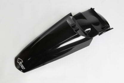 Ufo Takalokasuoja Ktm640/660 04- Motard Musta 001