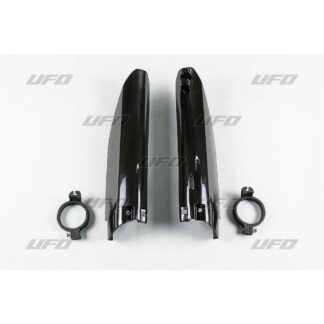 Ufo Etuhaarukan Suojat Rm125/250 99-03 Musta 001