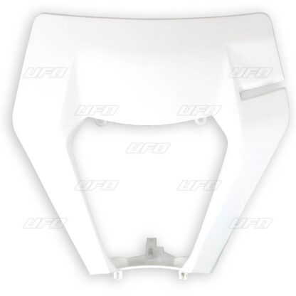 Ufo Lyktkåpa Ktm 250-450 Exc-F 17-19 Vit 047