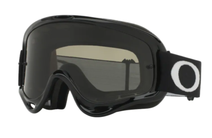 Oakley Goggles O-Frame Mx Jet Black Dark Grey