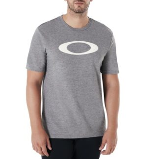 Oakley O-Bold Ellipse Athletic Heather Grey XL
