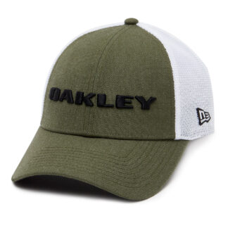 Oakley Lippis Heather New Era Dark Brush