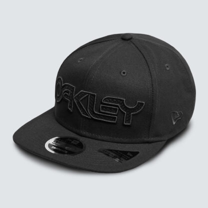 Oakley Lippis B1B Meshed Fb Musta
