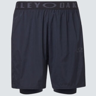 Oakley Kompressioshortsit 9 2.0 Musta S