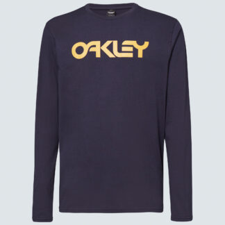 Oakley T-Paita Mark II L/S 2.0 Fathom/Keltainen 2XL