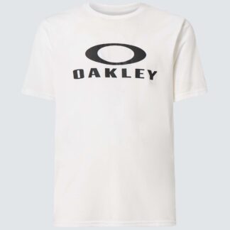 Oakley T-Shirt O Bark Valkoinen/Musta 2XL
