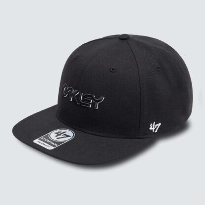 Oakley Cap 47 Oakley B1B Ellipse Musta