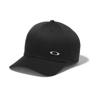 Oakley Tinfoil Cap Musta S/M