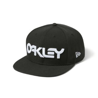 Oakley Mark Ll Novelty Snap Back Musta