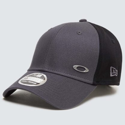 Oakley Tinfoil Cap Harmaa S/M