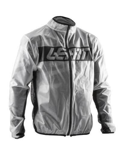 Leatt (Ei Saatavana Suomessa) Takki Racecover 4XL Läpikuultava