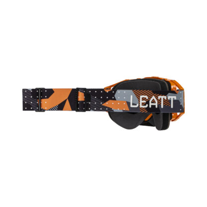 Leatt (Ei Saatavana Suomessa) Ajolasit Velocity 6.5 Snx Iriz Orange Bronze Uc 68