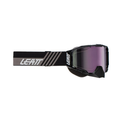 Leatt (Ei Saatavana Suomessa) Ajolasit Velocity 6.5 Snx Iriz Stealth Purple 78%