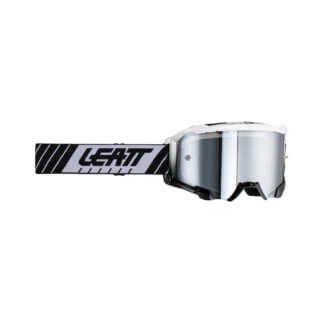 Leatt (Ei Saatavana Suomessa) Ajolasit Velocity 4.5 Iriz White Silver 50%