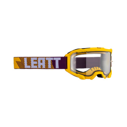 Leatt (Ei Saatavana Suomessa) Ajolasit Velocity 4.5 Indigo Clear 83%