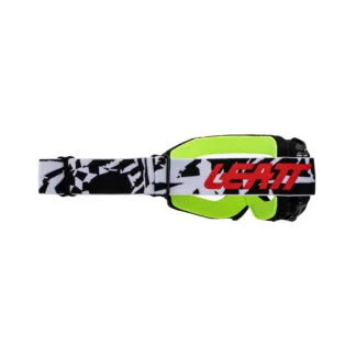 Leatt (Ei Saatavana Suomessa) Ajolasit Velocity 4.5 Zebra Clear 83%
