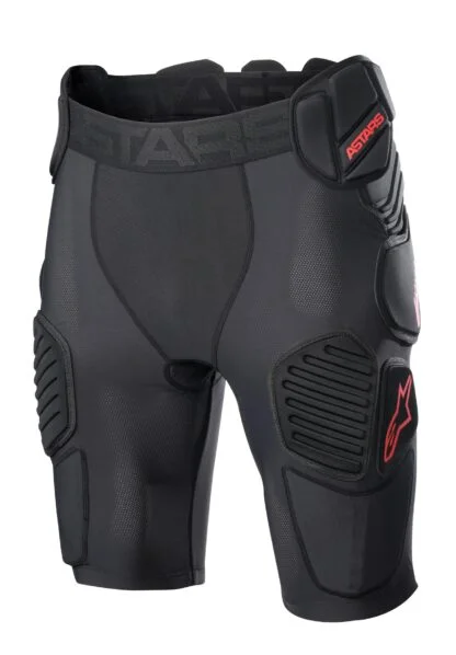 Alpinestars Suojahousut Bionic Pro Musta L