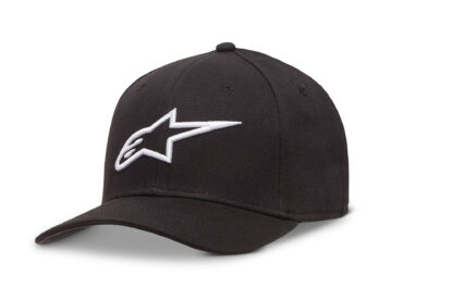 Alpinestars Lippis Ageless Curve, Musta/Valko 2XL