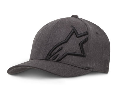 Alpinestars Corp Shift 2 Flexfit Lippis, Harmaa S/M